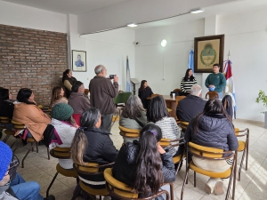 Huerta Grande inicia el camino hacia la creaci&oacute;n de su bandera