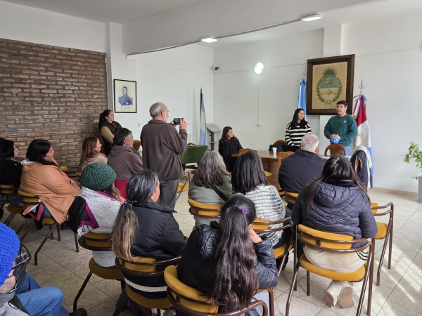 Huerta Grande inicia el camino hacia la creaci&oacute;n de su bandera