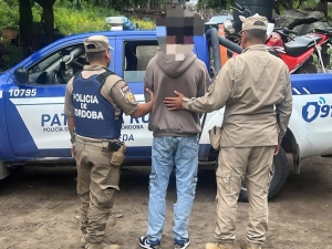 Un detenido por abigeato y faenamiento ilegal en la zona de Cruz de Ca&ntilde;a