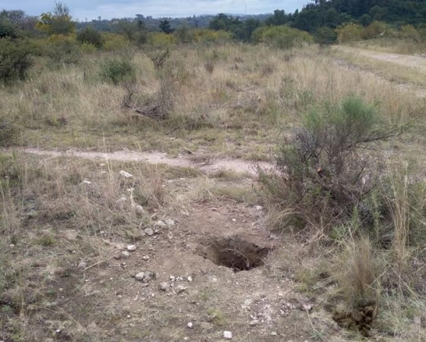 Inseguridad: esta vez le toc&oacute; al Sportivo Huerta Grande