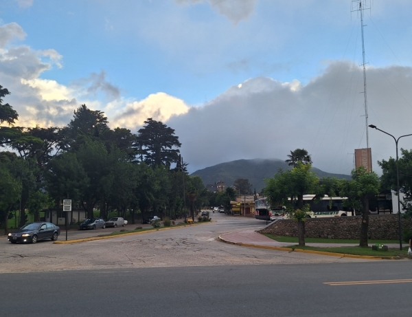 Anticipan tormentas intensas en Punilla este mi&eacute;rcoles