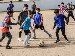 Valle Hermoso: inscripciones abiertas para las actividades deportivas gratuitas
