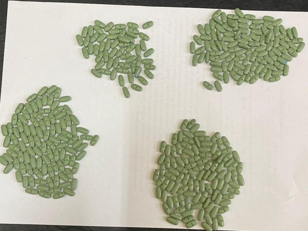 Dos mujeres detenidas por intentar ingresar drogas a la C&aacute;rcel de Cruz del Eje