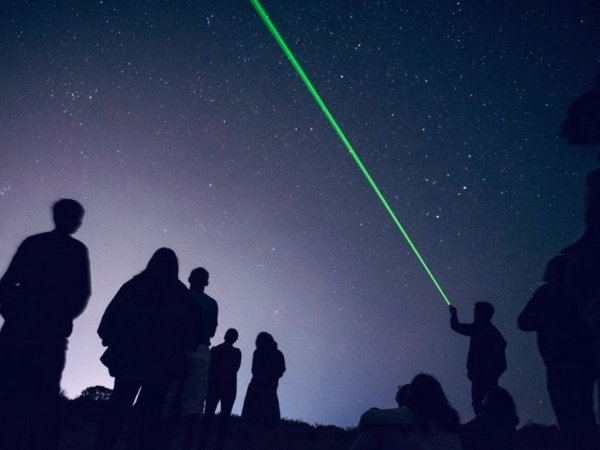 La Falda presente en el Mes del Astroturismo con una gran propuesta