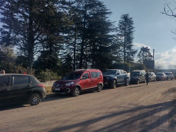 Fechas confirmadas para el Auto Tour de Villa Giardino