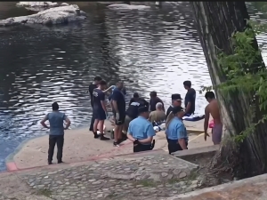 Foto: captura de video 24 Cr&oacute;nica Cosqu&iacute;n