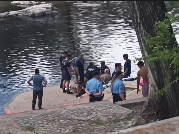 Foto: captura de video 24 Cr&oacute;nica Cosqu&iacute;n