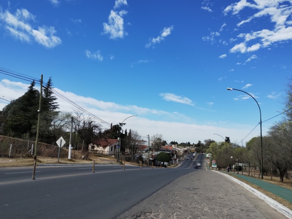 La semana inicia con tiempo agradable y temperatura en aumento