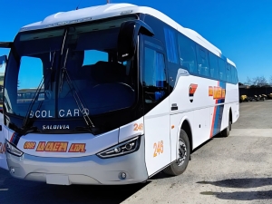 Cooperativa La Calera: nuevos horarios a partir del lunes y vuelven los servicios por la autov&iacute;a