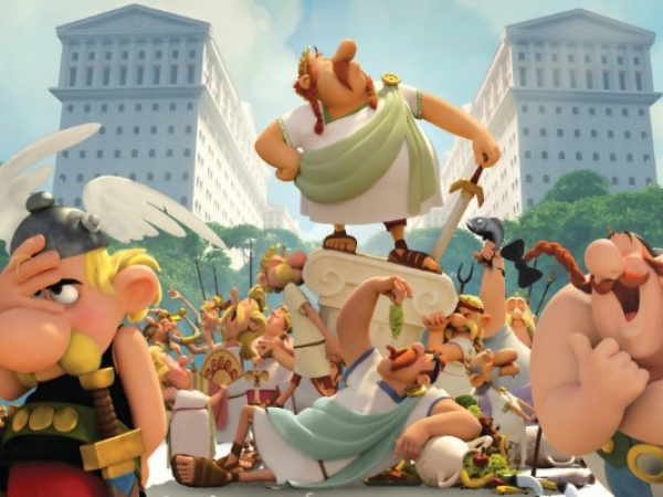 Jueves de "Cine para peques" en El Galp&oacute;n de la Babel