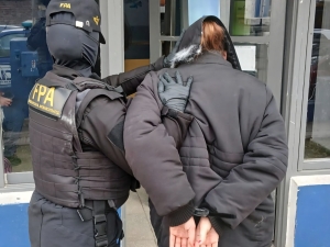 Detienen a dos mujeres por venta de coca&iacute;na en Santa Mar&iacute;a de Punilla