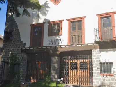 Valle Hermoso: aprueban la remodelaci&oacute;n y puesta en valor del hist&oacute;rico Cine Teatro La Castellana