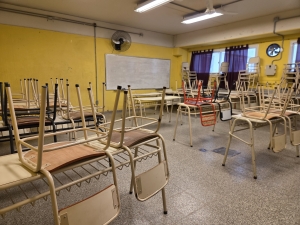 La UEPC adhiri&oacute; al paro nacional docente del 3 de agosto