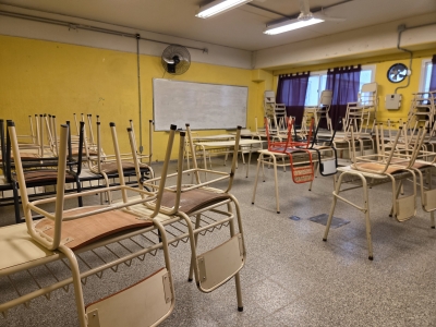 La UEPC adhiri&oacute; al paro nacional docente del 3 de agosto