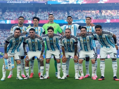 Huerta Grande tendr&aacute; su Fan Fest para alentar a la selecci&oacute;n este mi&eacute;rcoles