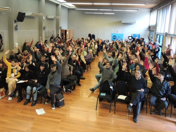 El martes paran docentes estatales y privados de C&oacute;rdoba