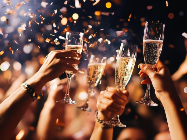 Con m&uacute;sica y baile, se viene el Brindis de Fin de A&ntilde;o en Valle Hermoso