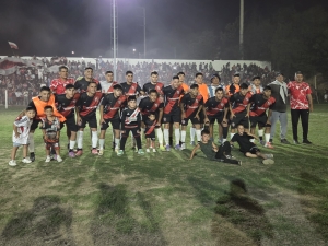 Tras un emocionante partido, River de La Falda se consagr&oacute; campe&oacute;n de la S&uacute;per Liga de Punilla