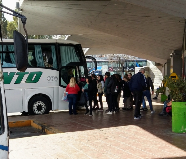 Este viernes paran la mayor&iacute;a de las empresas del transporte interurbano de C&oacute;rdoba