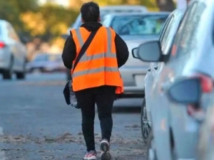 En 30 d&iacute;as entran en vigencia las sanciones contra naranjitas ilegales y limpiavidrios