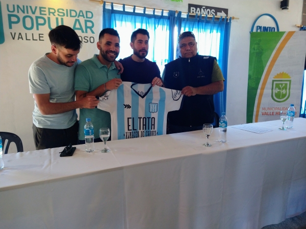 Gran festival de boxeo en Valle Hermoso