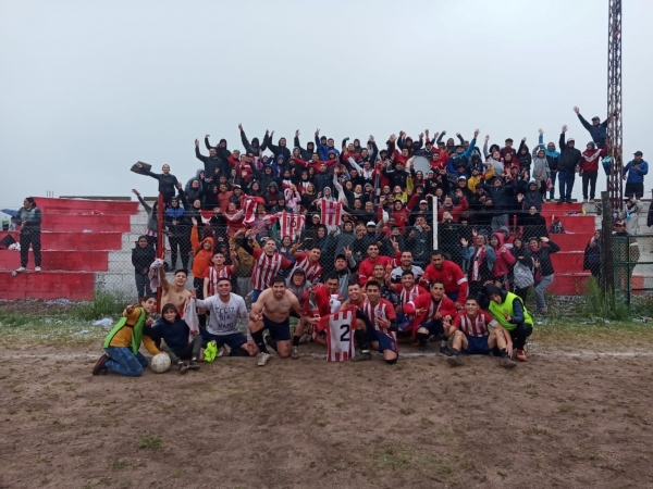 Huerta Grande y su gente, van por el bicampeonato