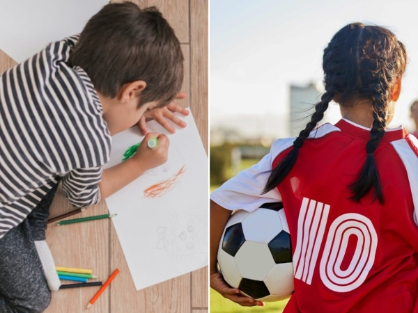 Buscan familias para Geraldin y Jonathan: dos historias que esperan un nuevo comienzo