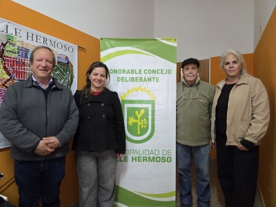 Valle Hermoso: proponen un Concejo Deliberante Itinerante con llegada a los barrios