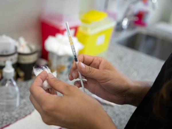 Comenz&oacute; la vacunaci&oacute;n antigripal a todos los grupos de riesgo