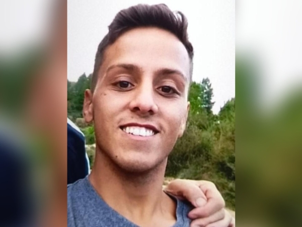 Intensa b&uacute;squeda de un joven desaparecido en La Falda