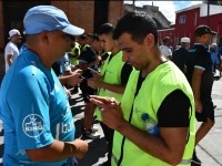 C&oacute;rdoba implement&oacute; por primera vez controles a deudores alimentarios en un espect&aacute;culo deportivo