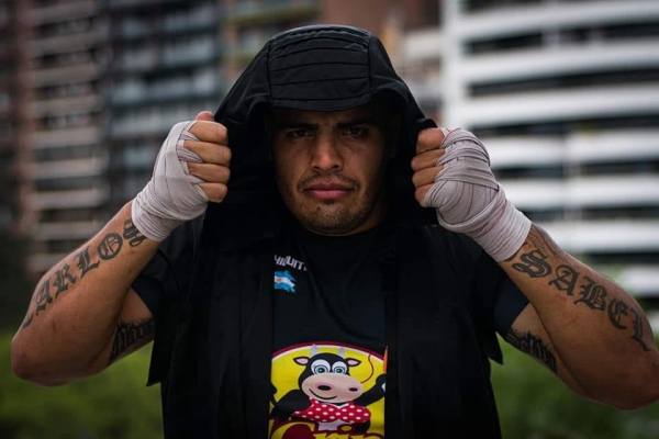 "Chiquito" Bracamonte vuelve al ring