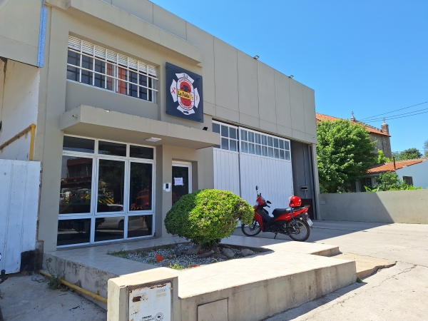 Nueva campaña de donación de sangre en el Cuartel de Bomberos de La Falda