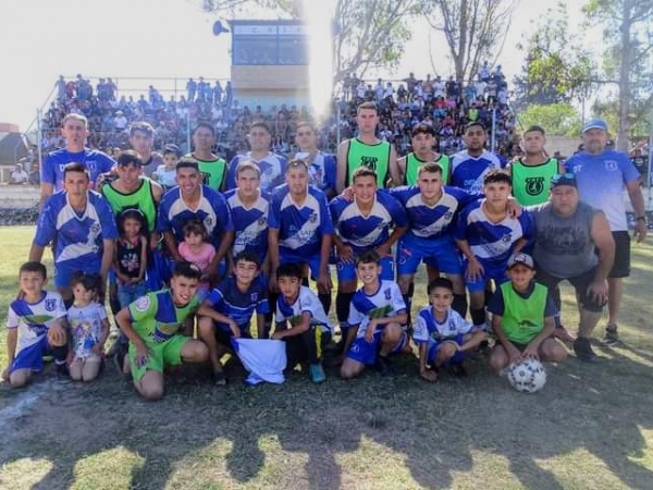 EMFI es el nuevo campe&oacute;n de la Liga de Punilla