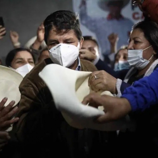Elecciones Per&uacute;: gan&oacute; el candidato de la izquierda y habr&aacute; segunda vuelta