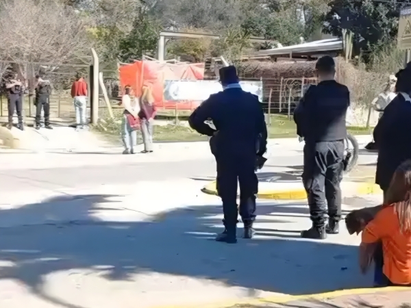 Cosqu&iacute;n: la autopsia confirma que la nena muri&oacute; por las heridas que le produjo el ataque de un perro