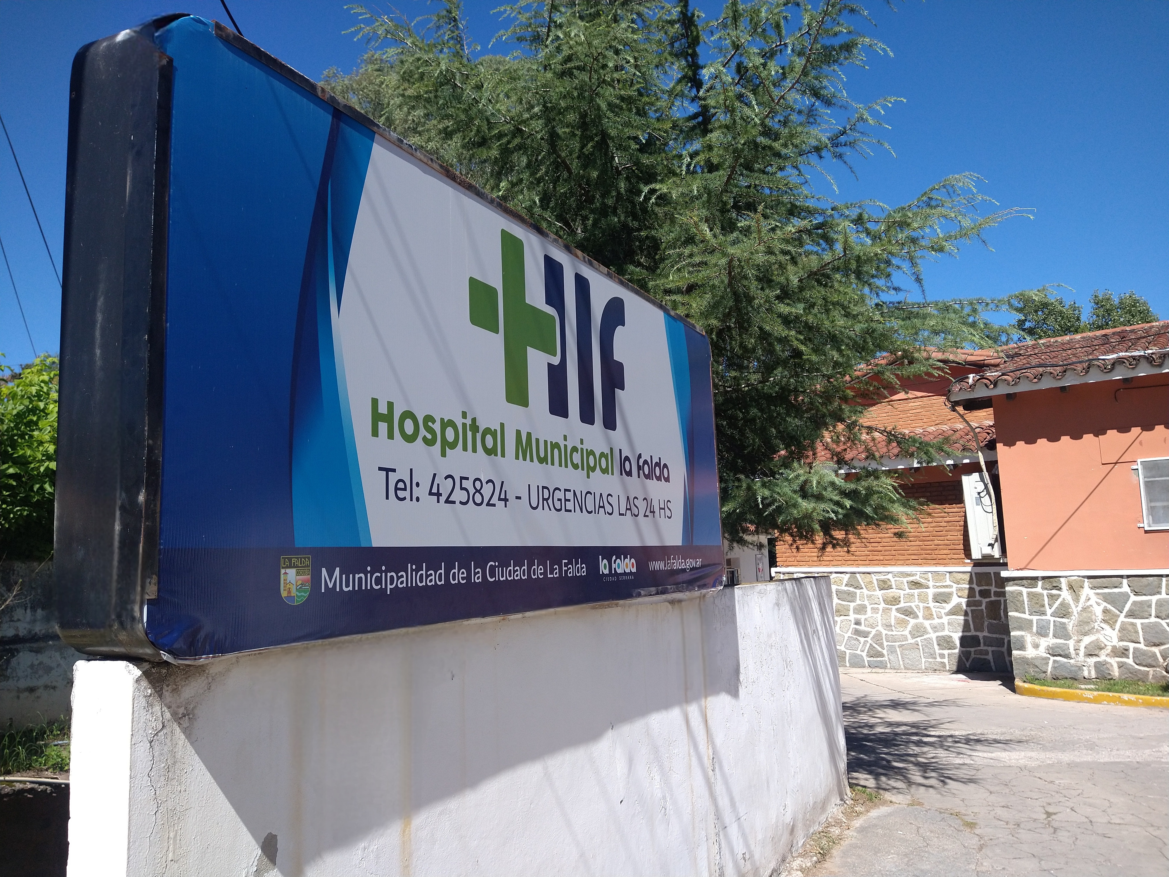 ISuman una nueva especialidad en el Hospital Municipal de La Falda