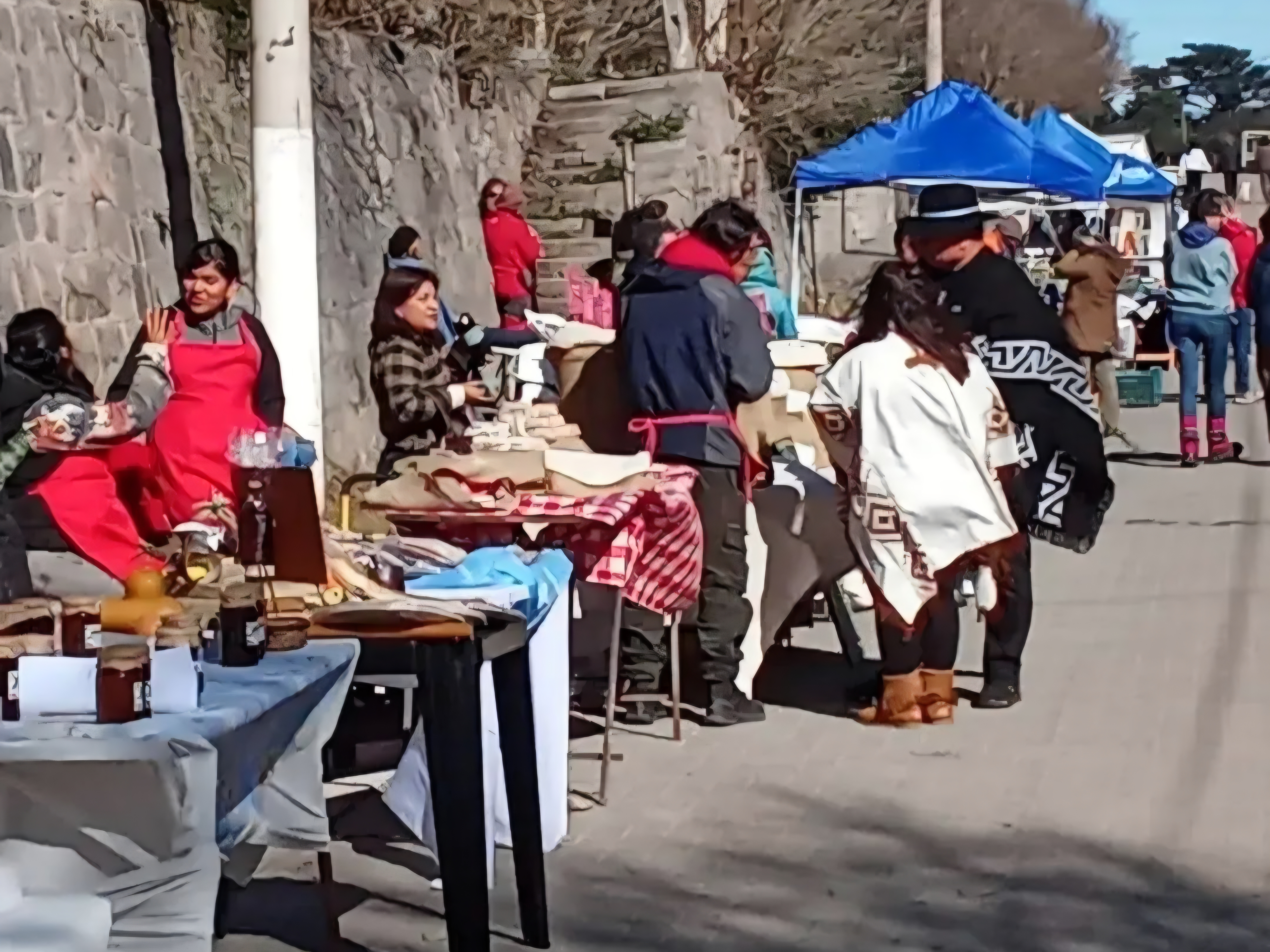 IHuerta Grande invita a disfrutar de una nueva edición del Mercado Campesino