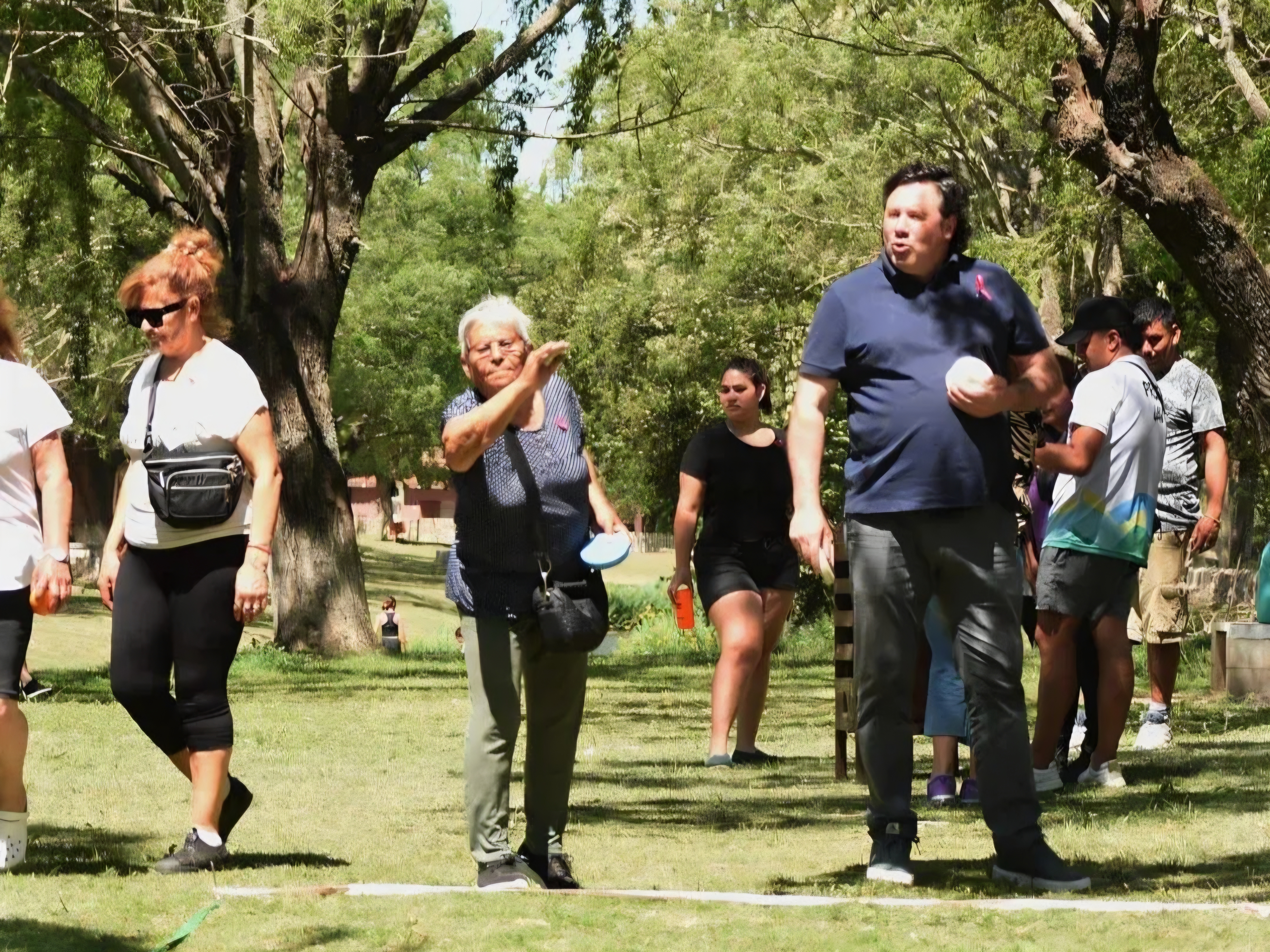 ISe viene la Fiesta Regional del Adulto Mayor en Huerta Grande