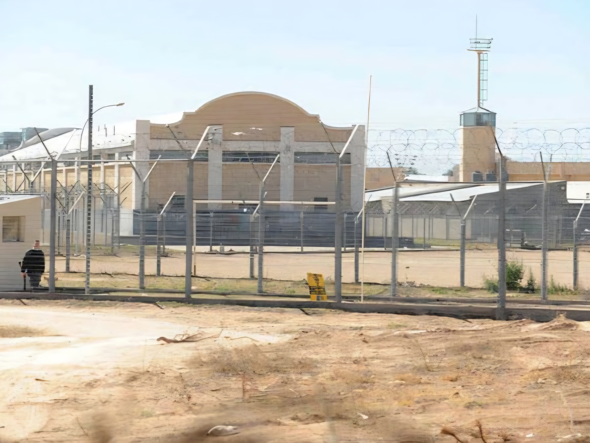 ICarcel de Cruz del Eje: activan protocolo de control de la tuberculosis tras cinco casos confirmados