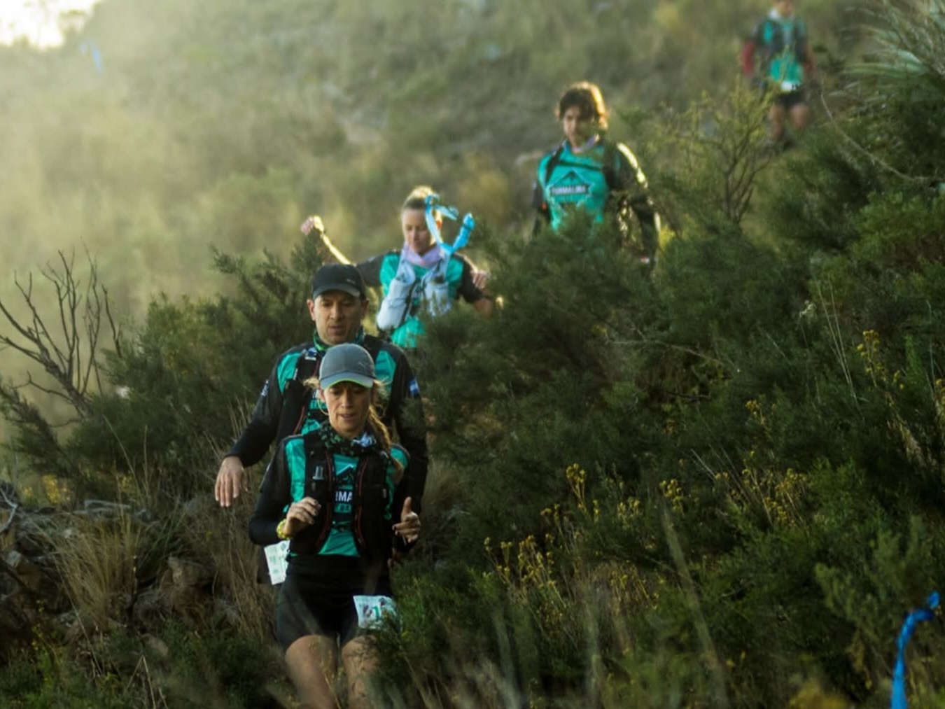 ILa Falda: habrá cortes parciales de tránsito este domingo por la Maratón Turmalina