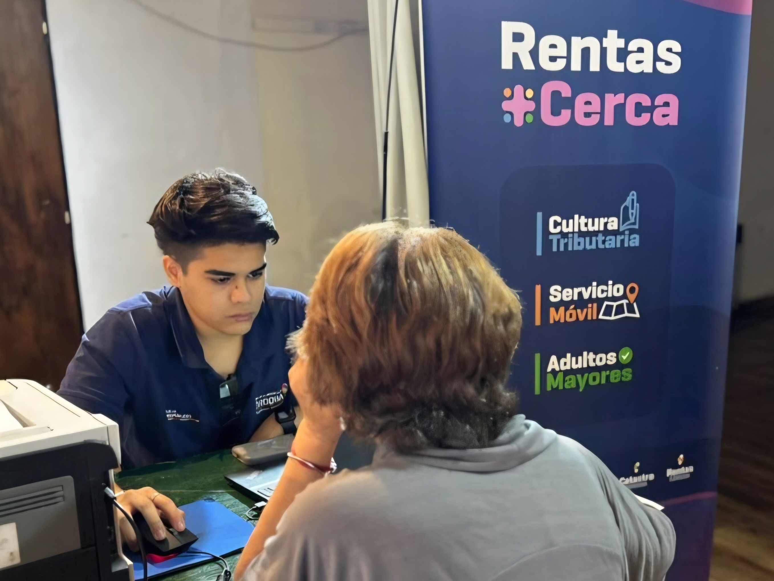 IEl servicio móvil de Rentas y Catastro regresa a La Cumbre