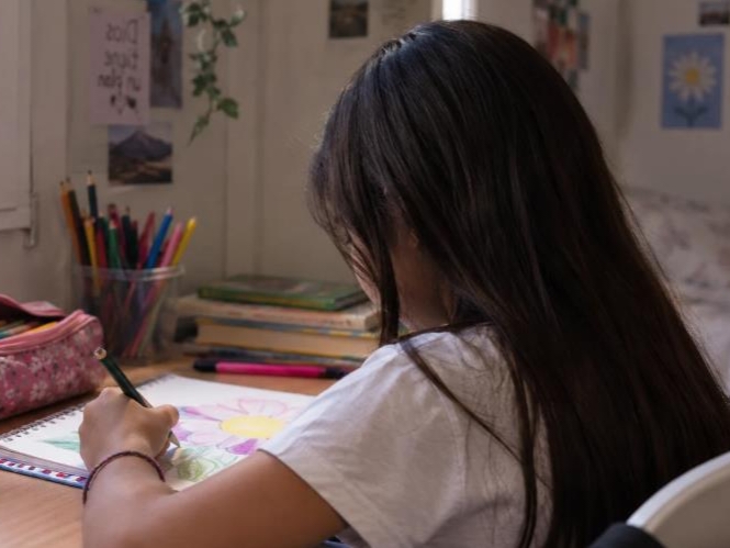 IConvocatoria de adopción: Morena tiene 10 años y sueña un nuevo comienzo en un hogar afectuoso y estable