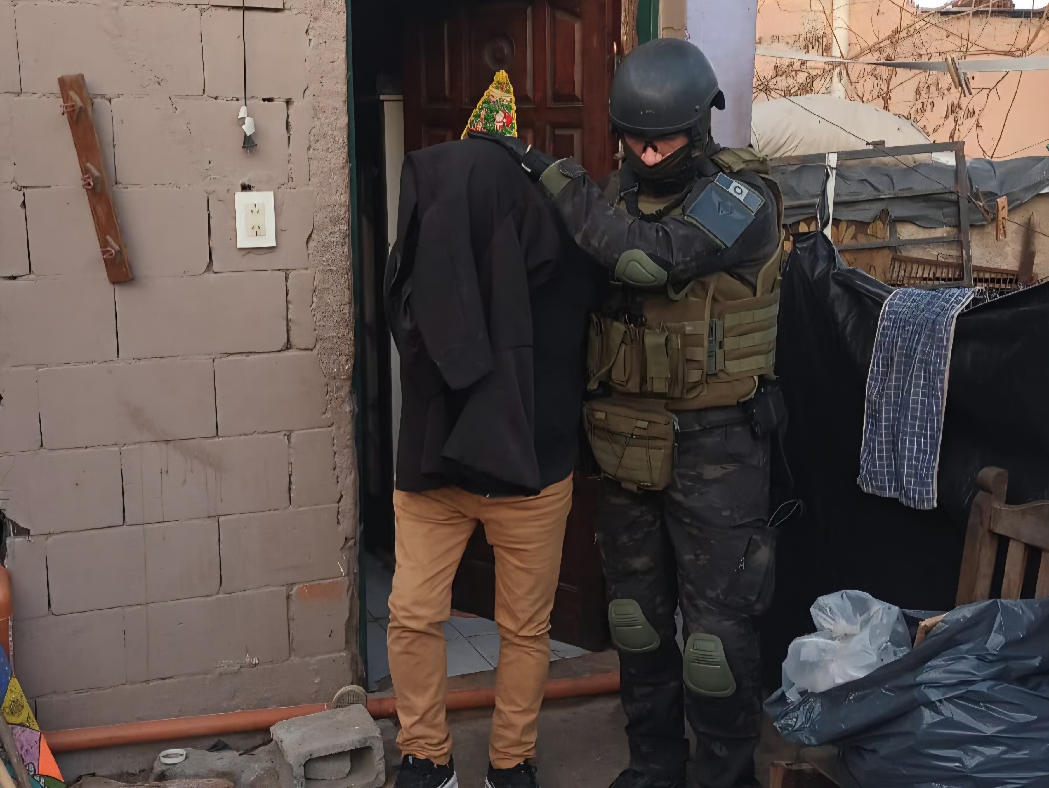 IHermanos detenidos por venta de drogas en Carlos Paz