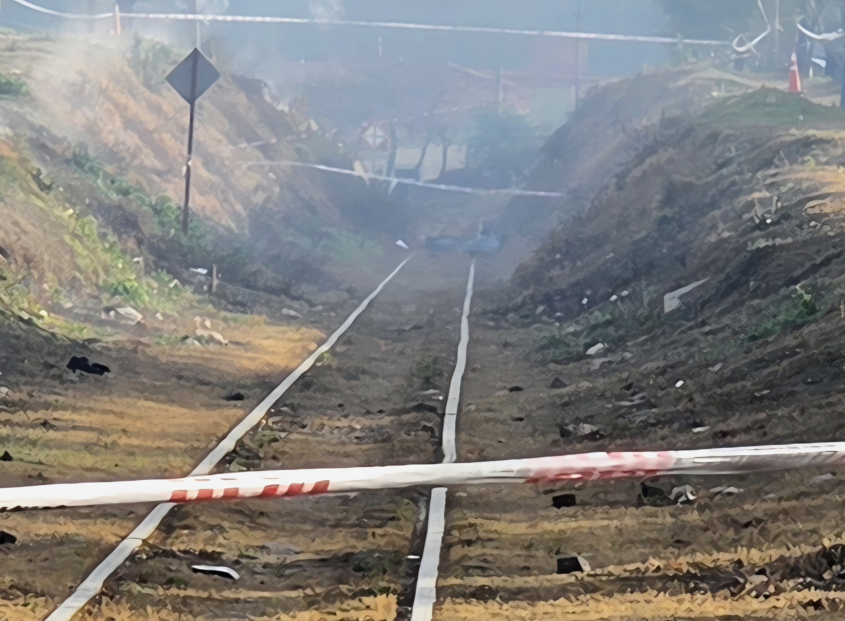 ILa autopsia confirmó que las muertes en las vías de La Falda fueron causadas por el impacto del tren