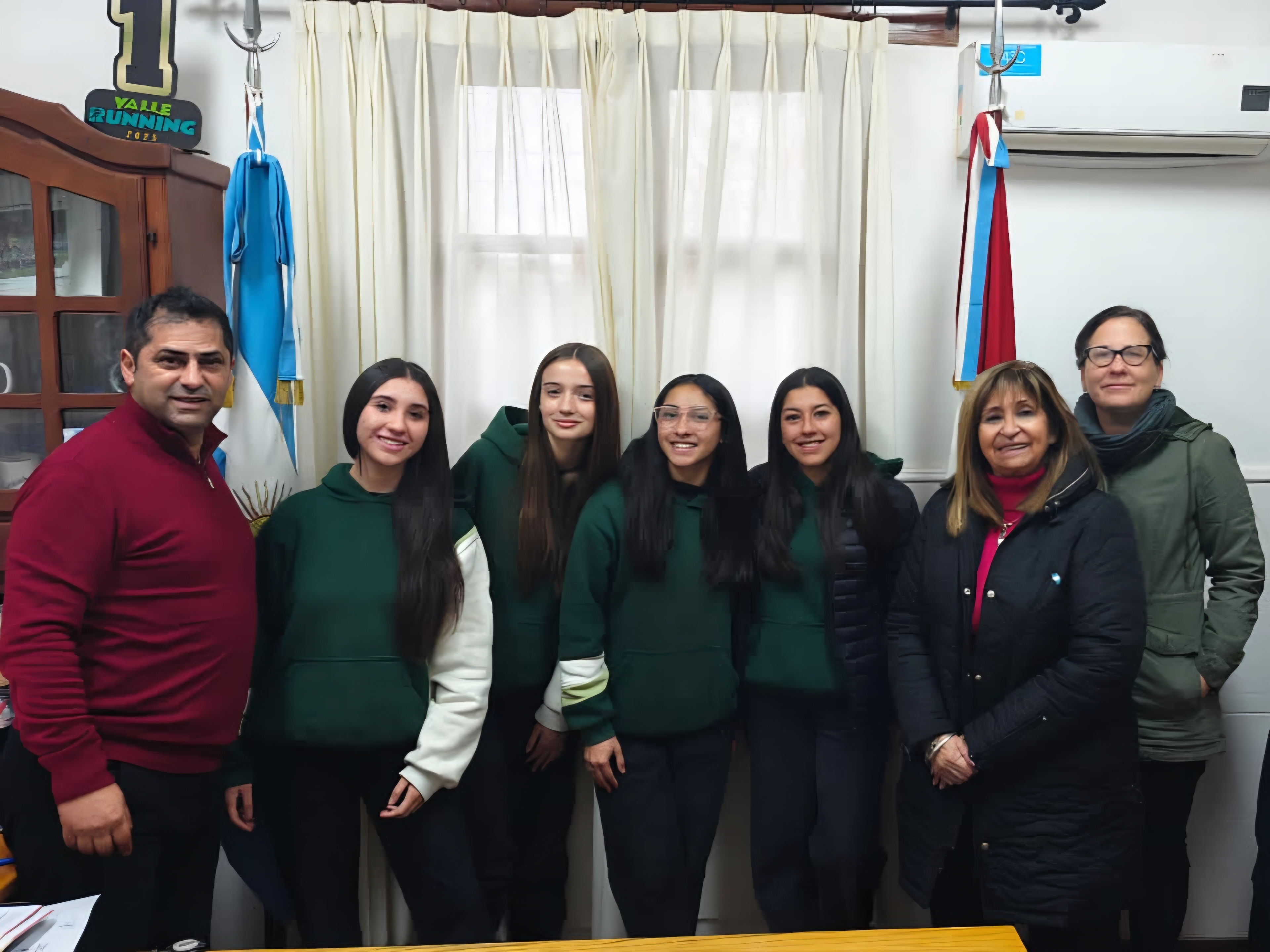 IJóvenes comenzarán una nueva etapa de pasantías en la Municipalidad de Valle Hermoso