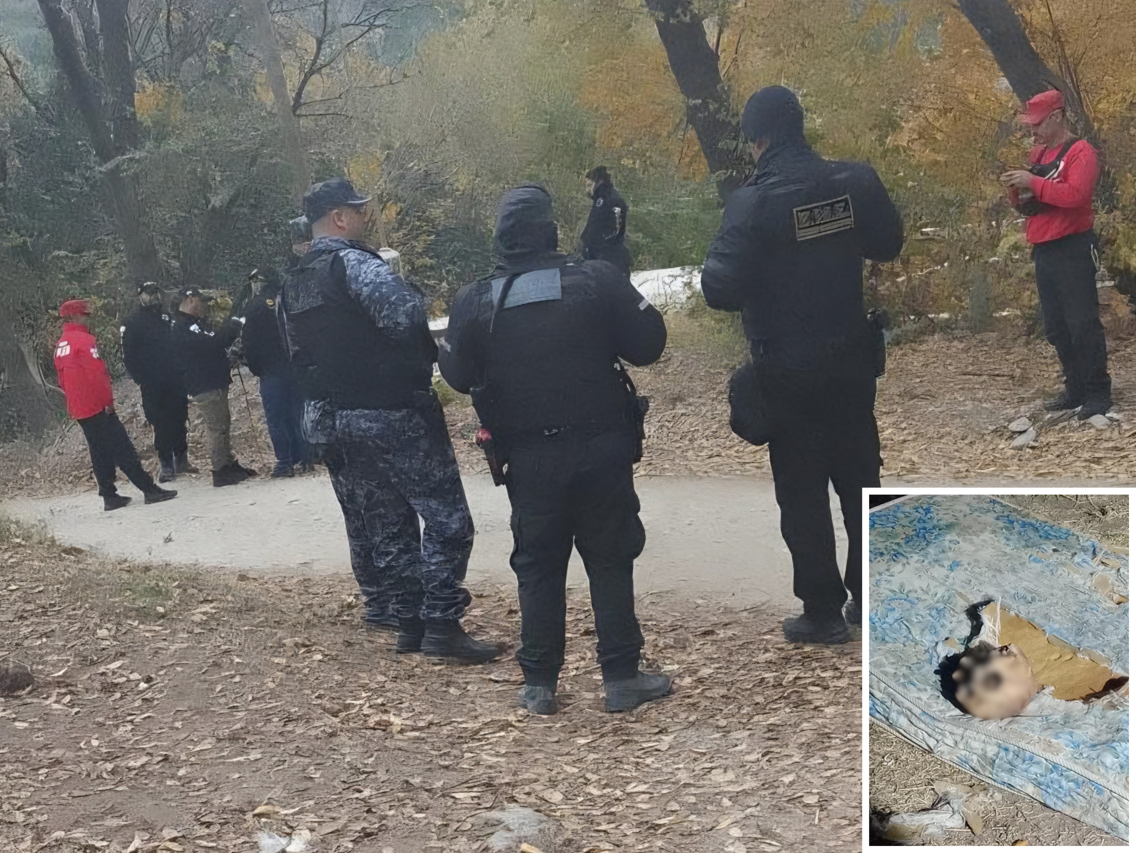 IAvanza la investigación por el cráneo hallado en un domicilio de La Falda