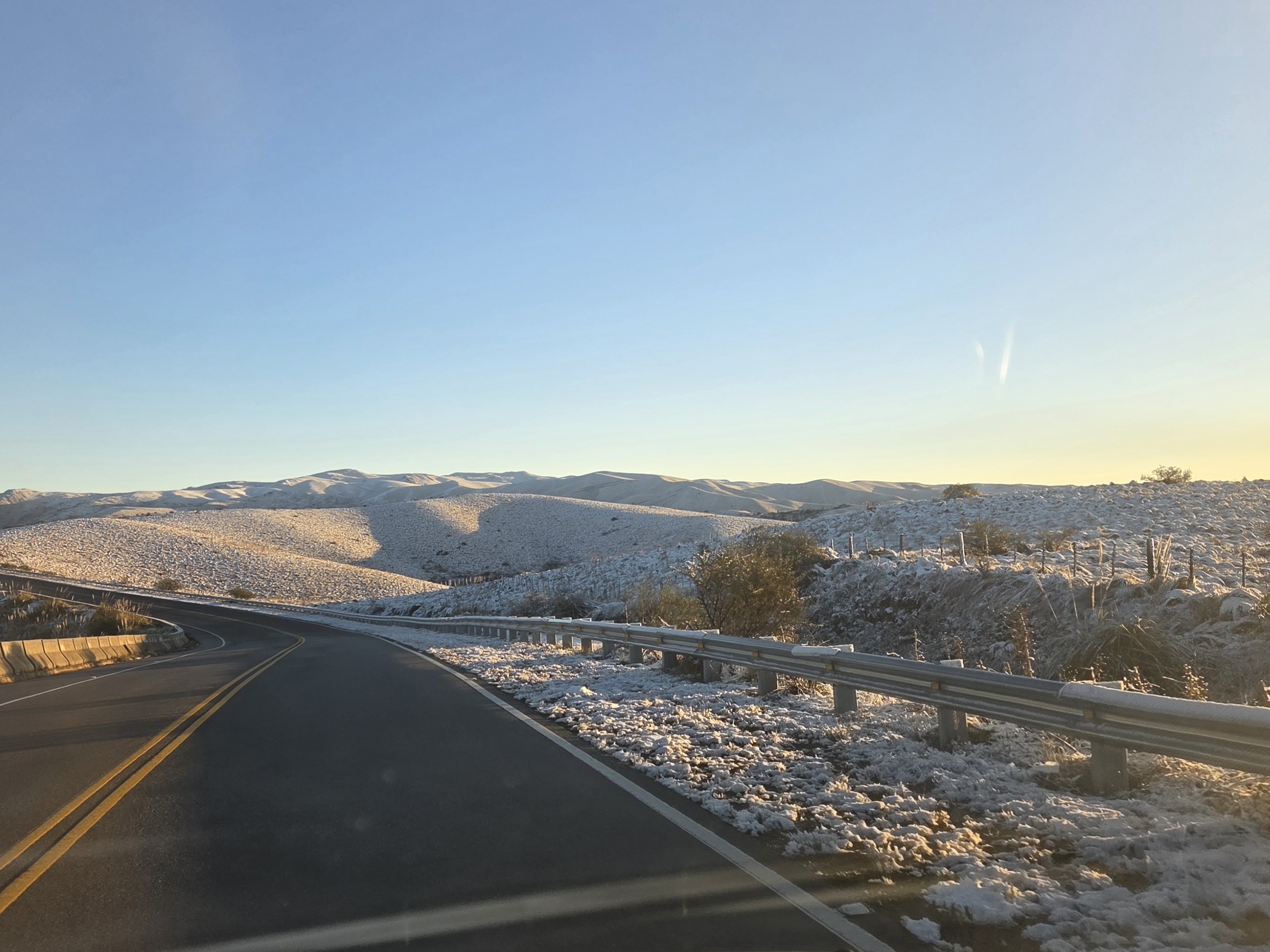 ILa ola polar se mantendrá los próximos días y ¿llega la nieve?