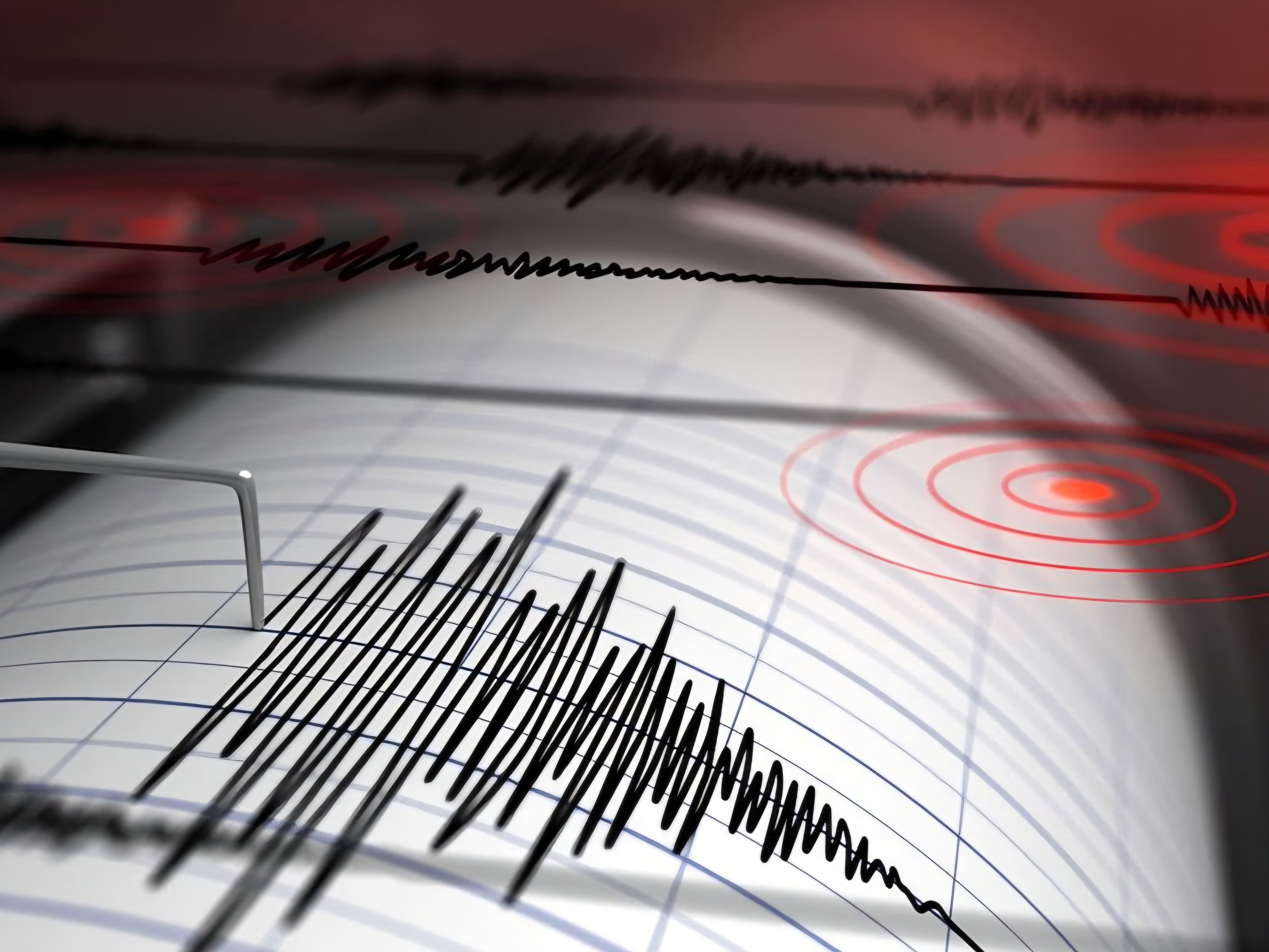 IUn temblor fue percibido en varias localidades de Punilla