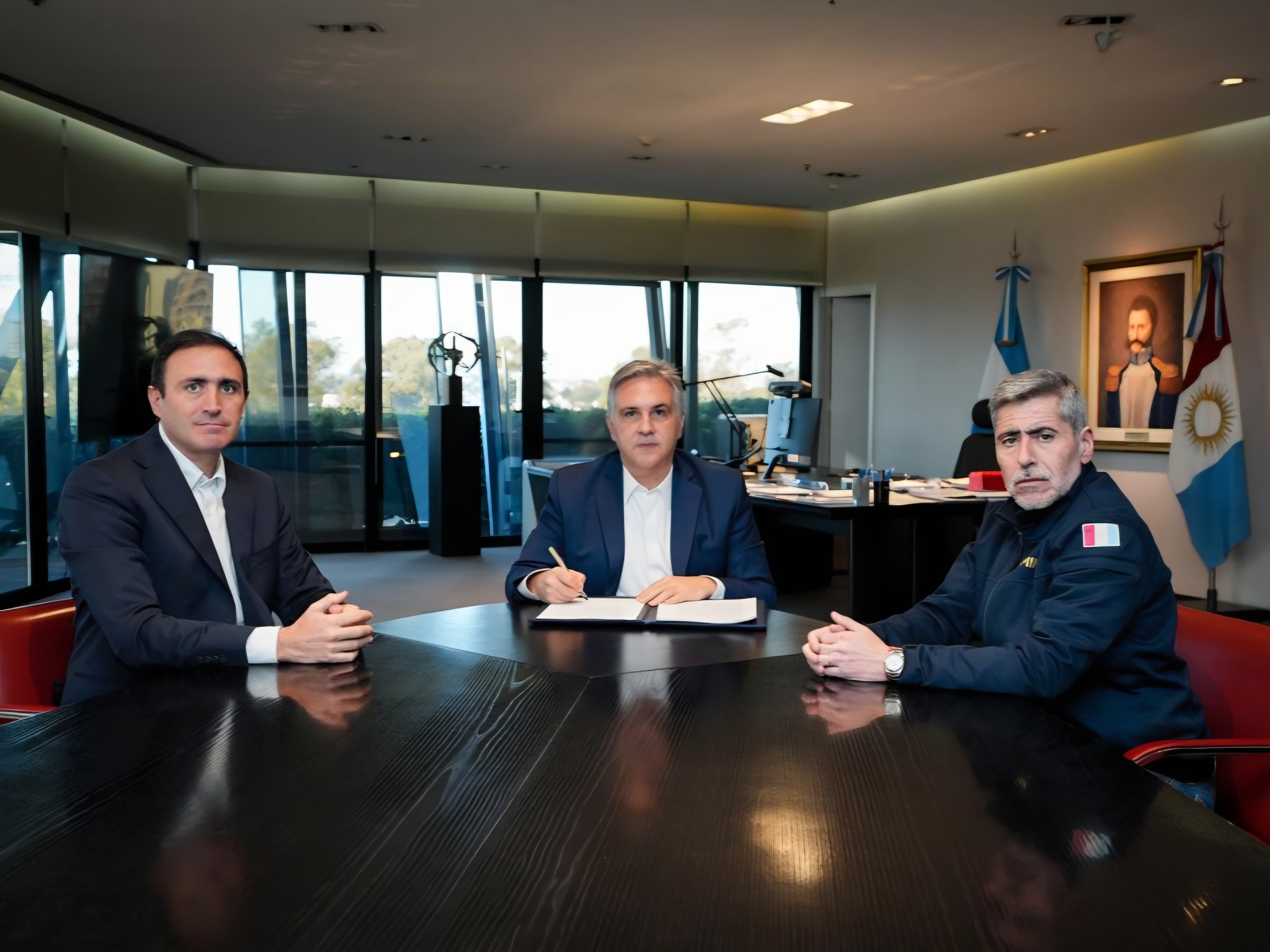 ICórdoba impulsa la Ley Antibúnker para intervenir y recuperar inmuebles utilizados por el delito